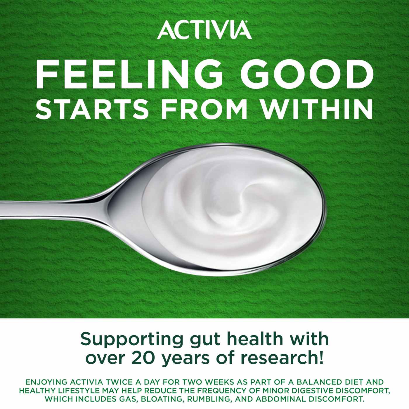 Activia Probiotic Prune Yogurt Drink; image 9 of 9