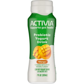 Activia Probiotic Mango Yogurt Drink