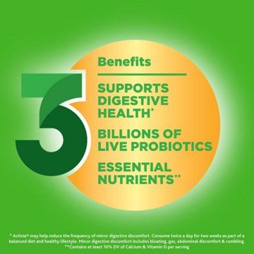 Activia Probiotic Mango Yogurt Drink