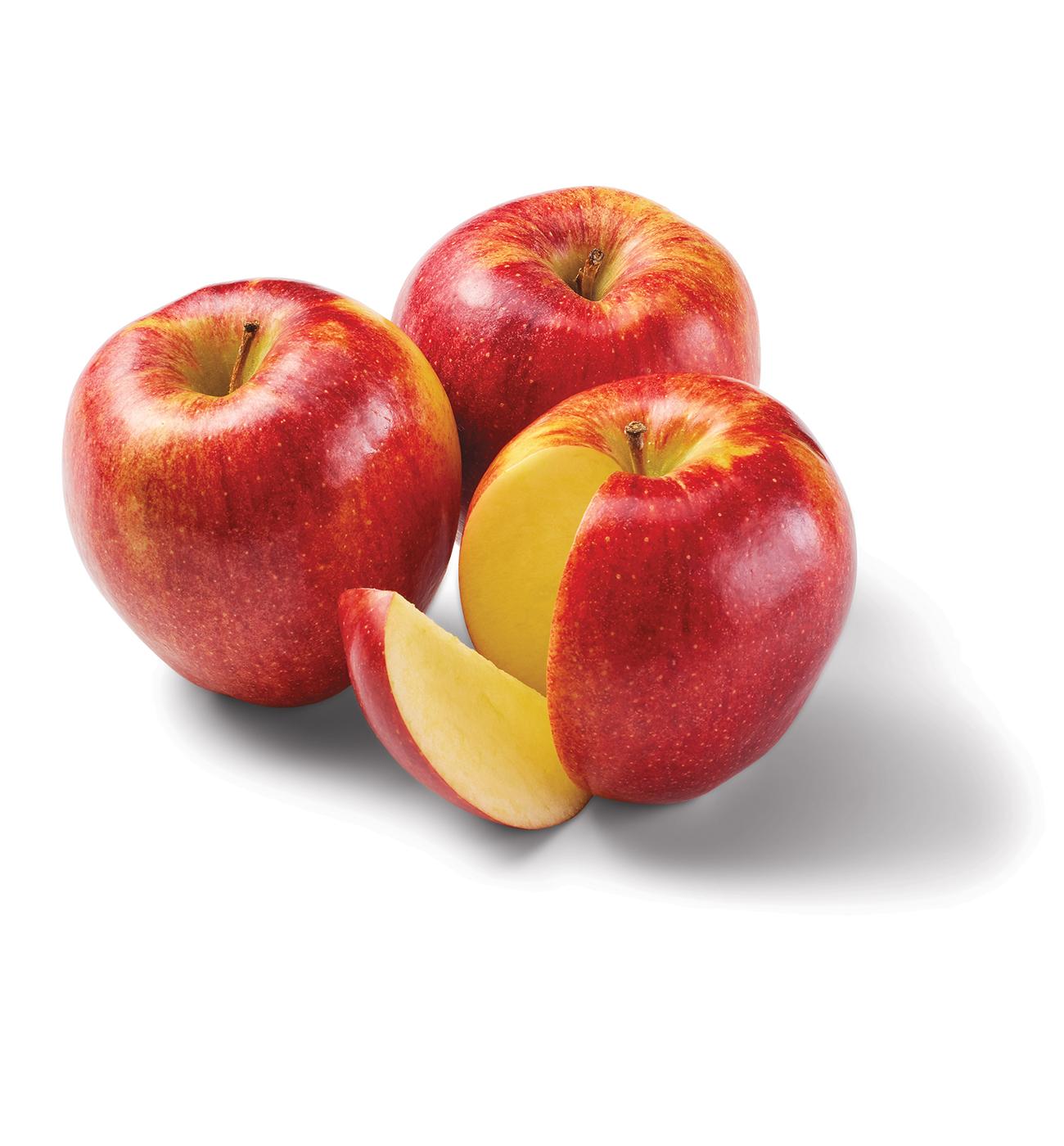 Fresh Red Delicious Apple - Shop Apples at H-E-B