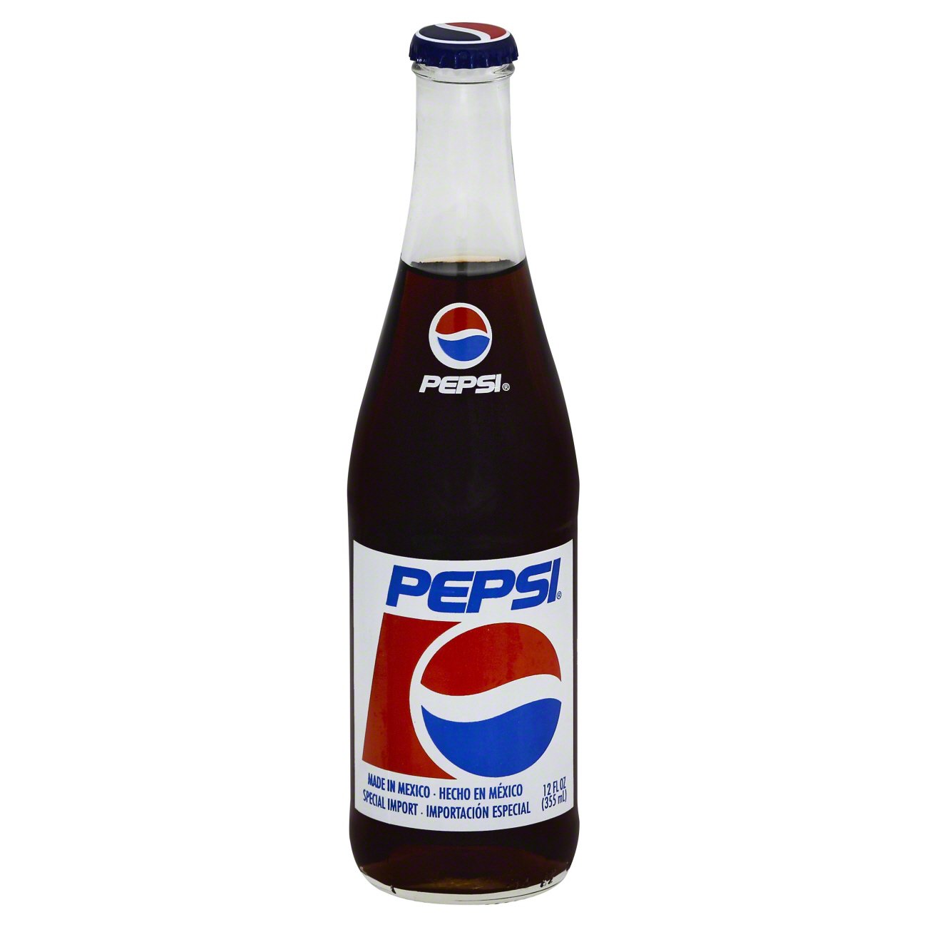 Pepsi Cola - Shop Soda At H-E-B