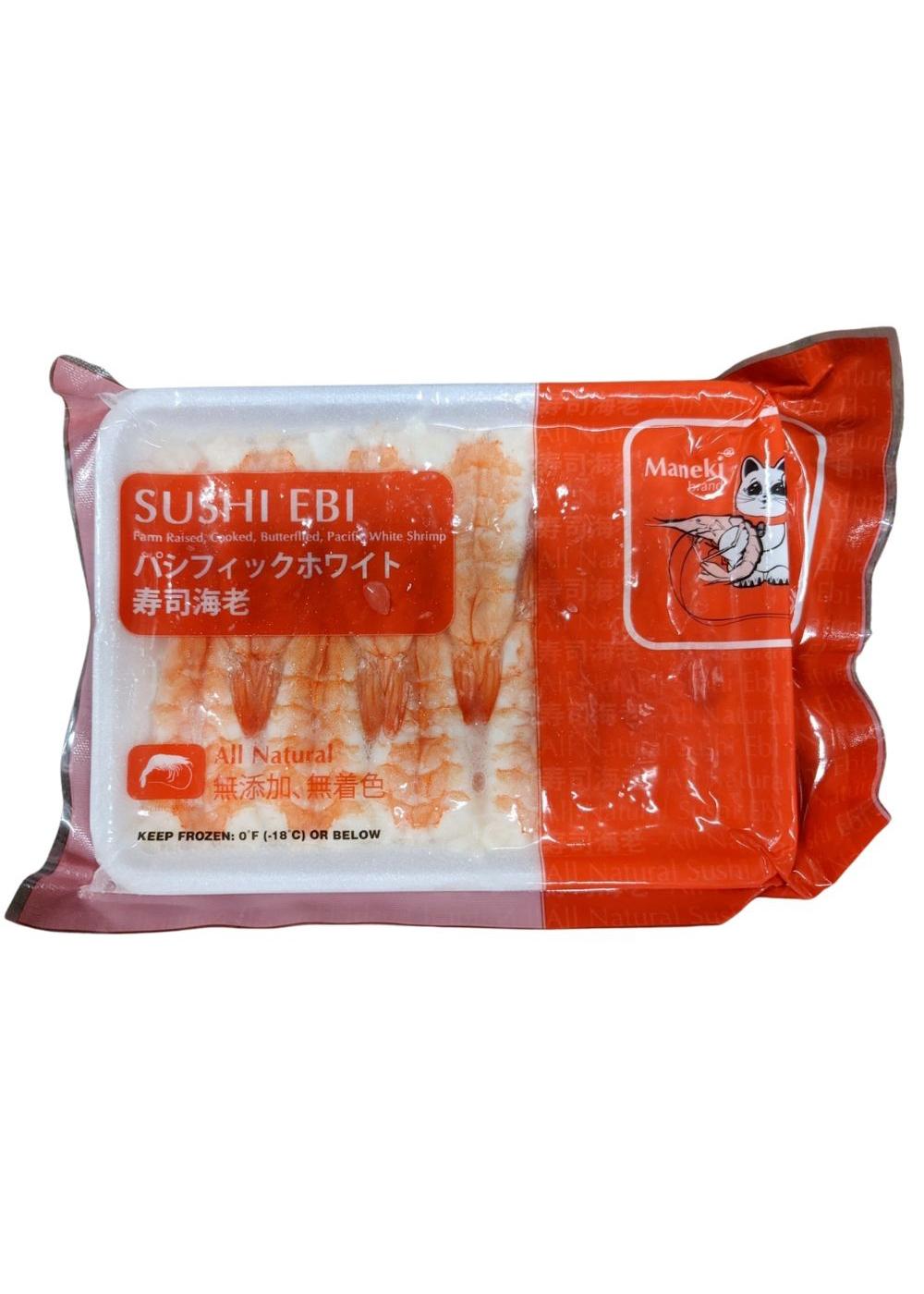 Sushi Ingredient  Ebi Shrimp, 300 pcs; image 1 of 2