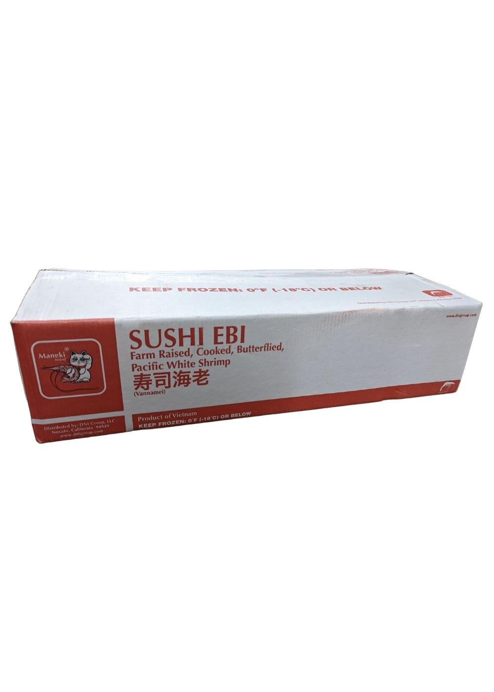 Sushi Ingredient  Ebi Shrimp, 300 pcs; image 2 of 2