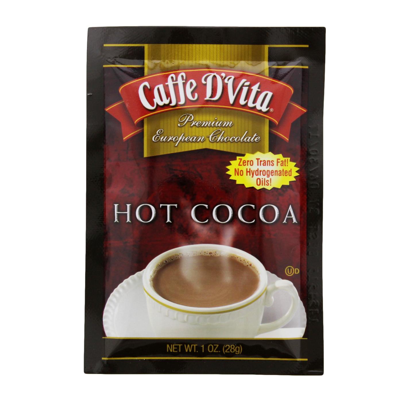 Caffe D'Vita Hot Cocoa Envelope; image 1 of 2