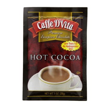 Caffe D'Vita Hot Cocoa Envelope, 1 oz