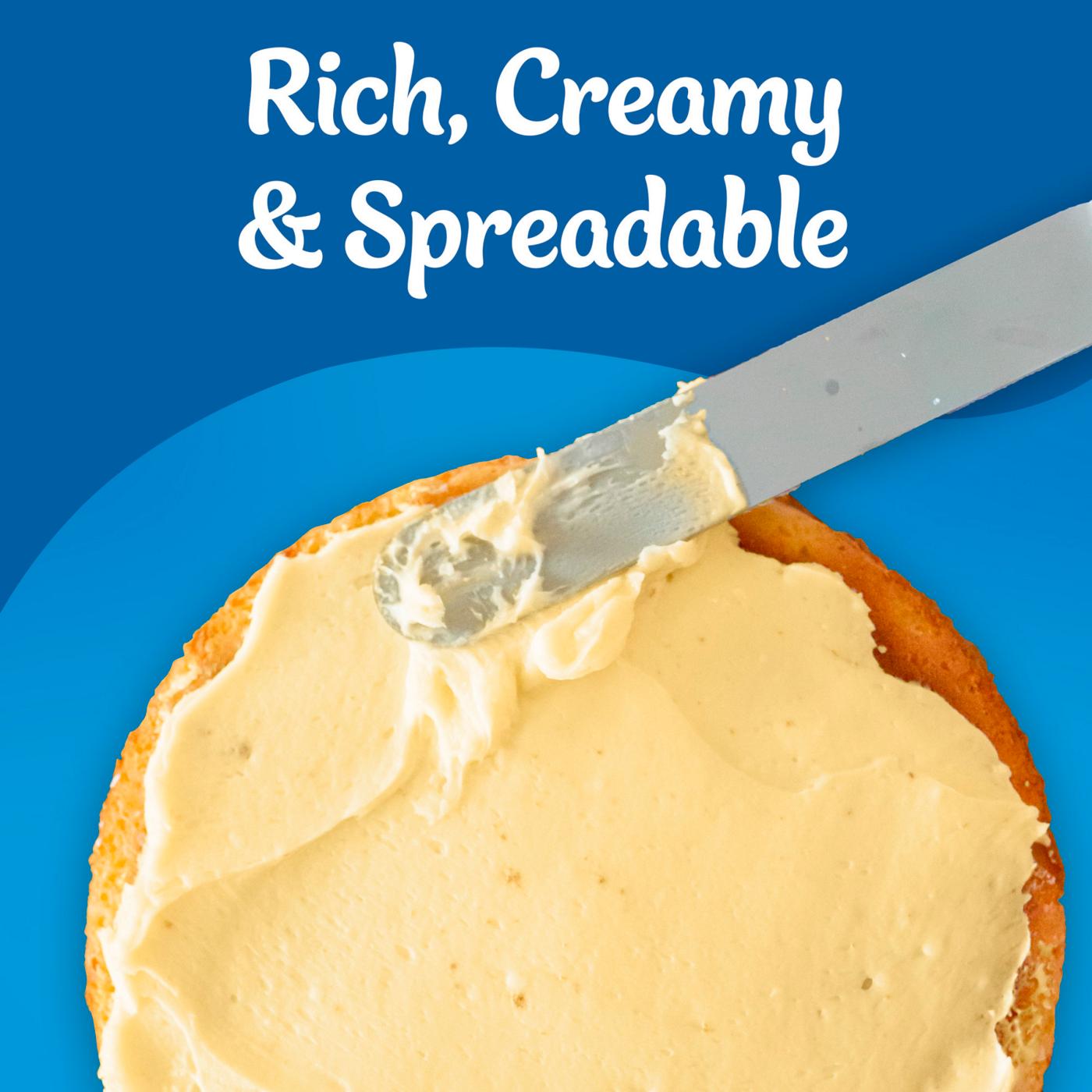 Pillsbury Creamy Supreme Buttercream Frosting; image 6 of 9
