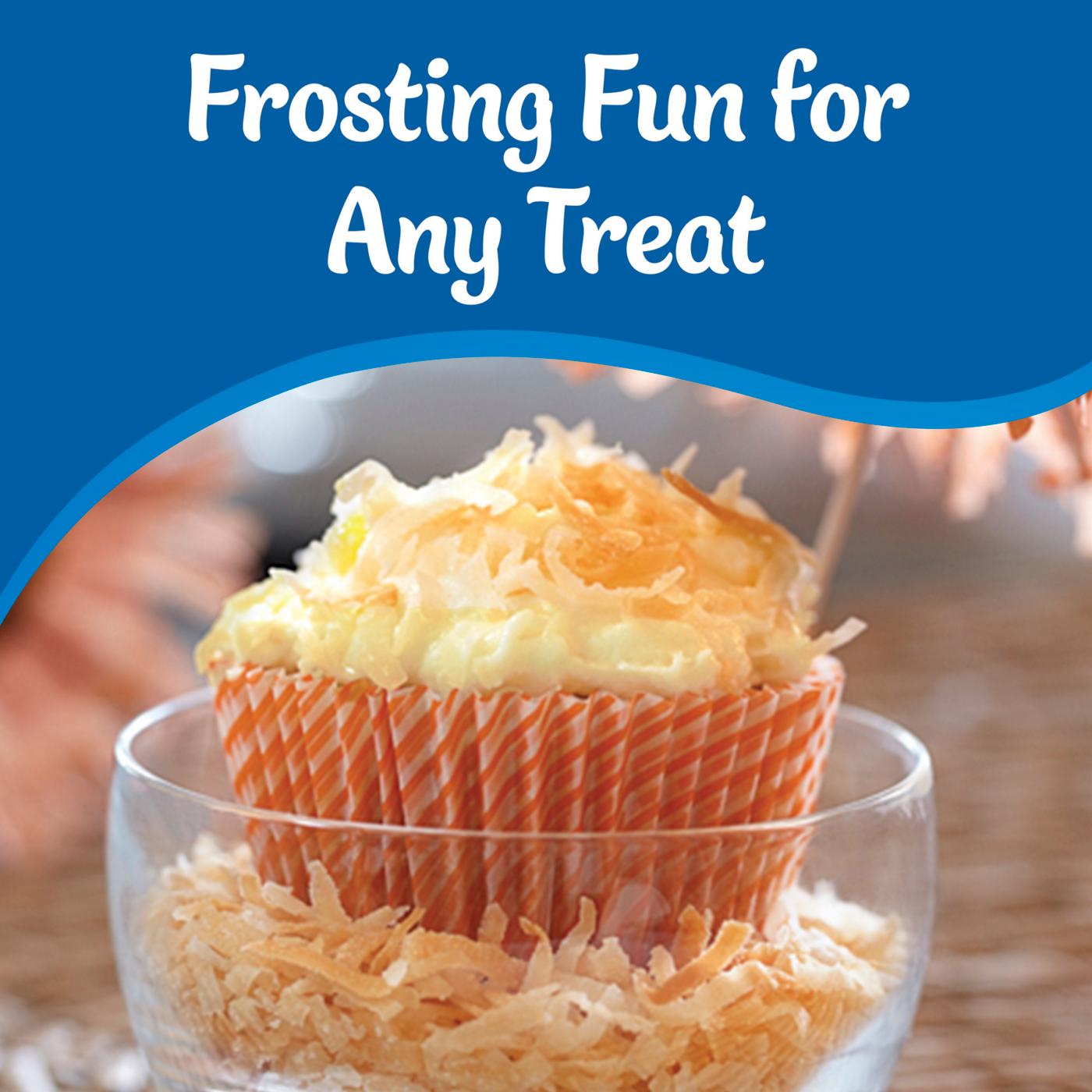 Pillsbury Creamy Supreme Buttercream Frosting; image 8 of 9