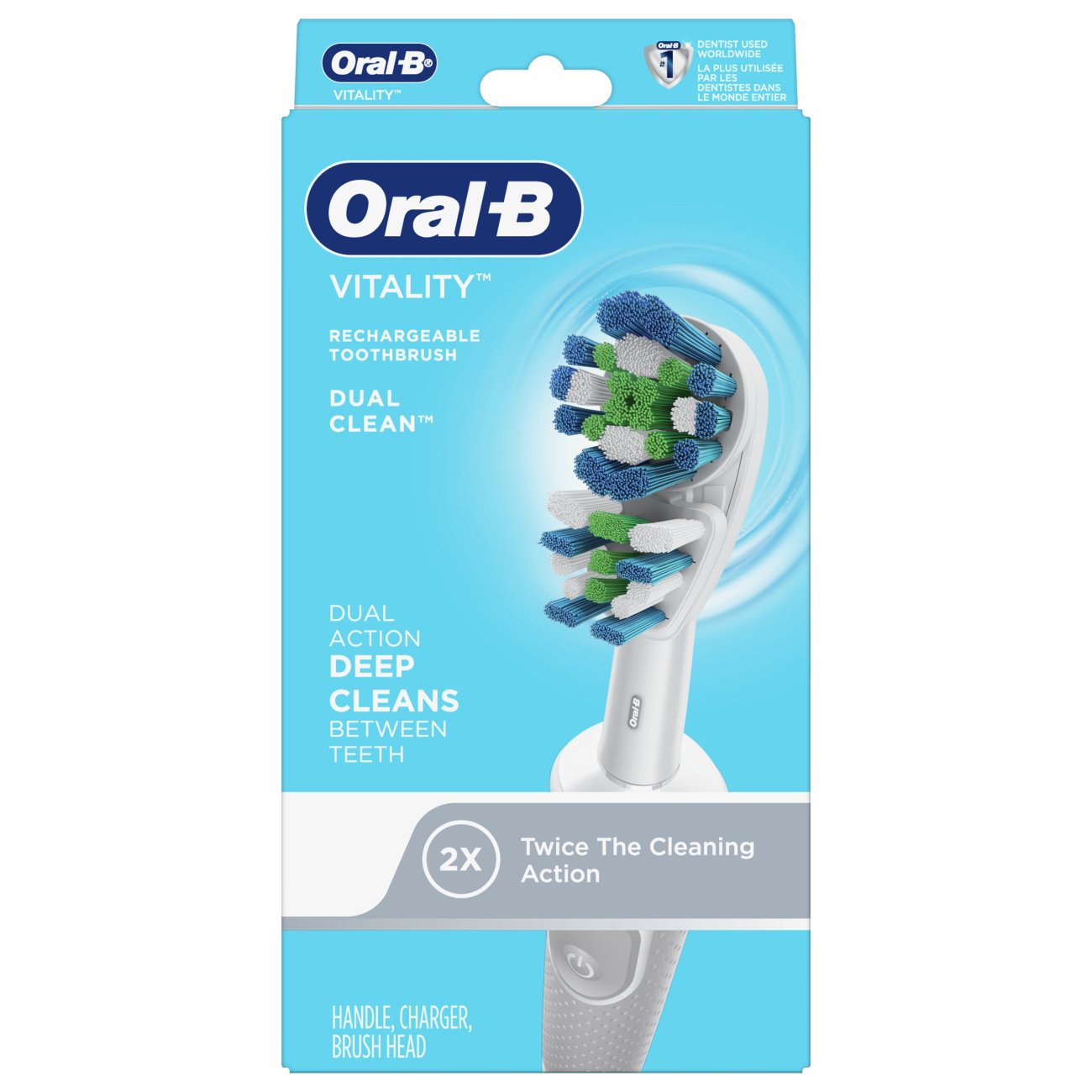 vitality toothbrush