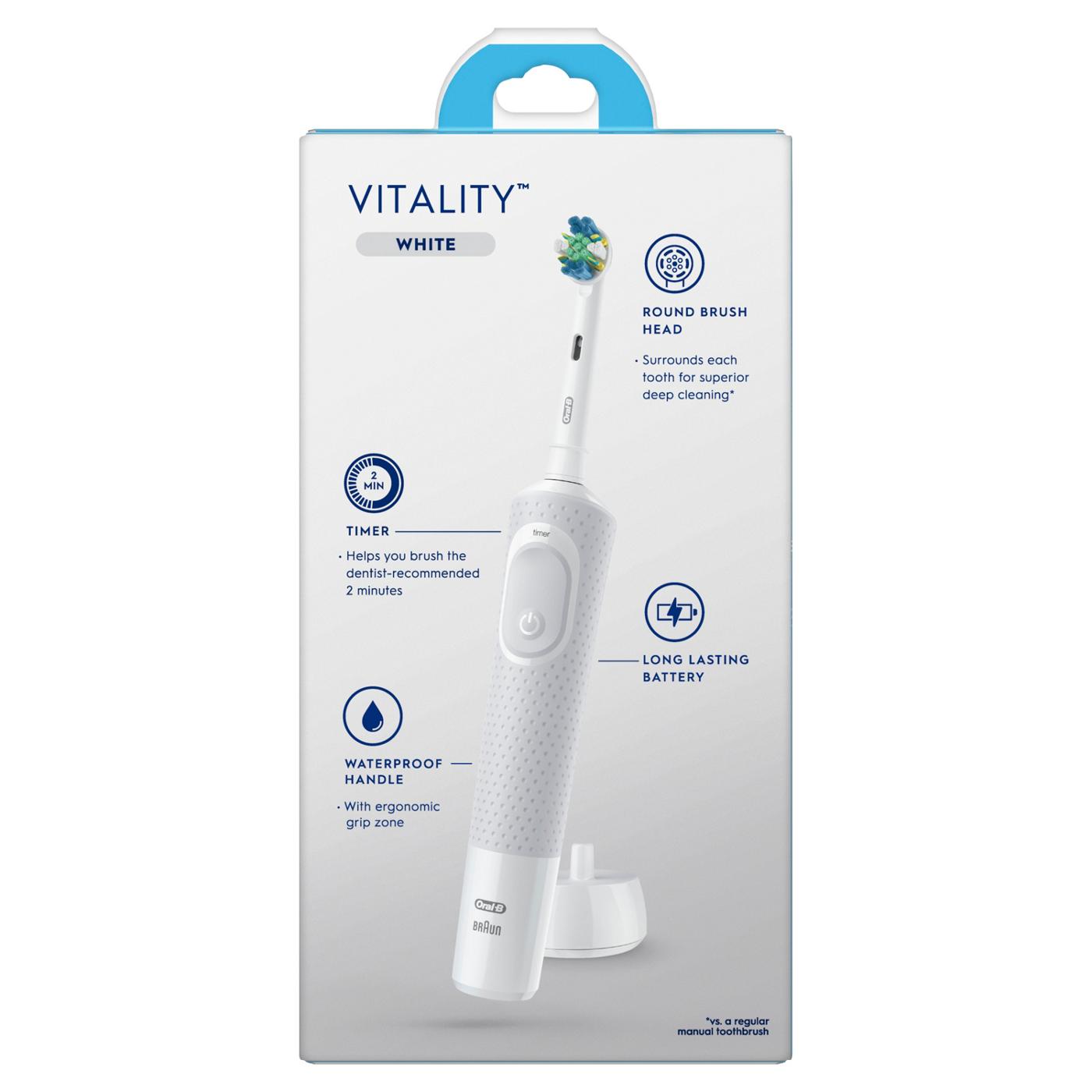 Oral-B Vitality Rechargeable Toothbrush; image 2 of 7