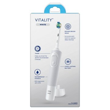 Oral-B Vitality Rechargeable Toothbrush