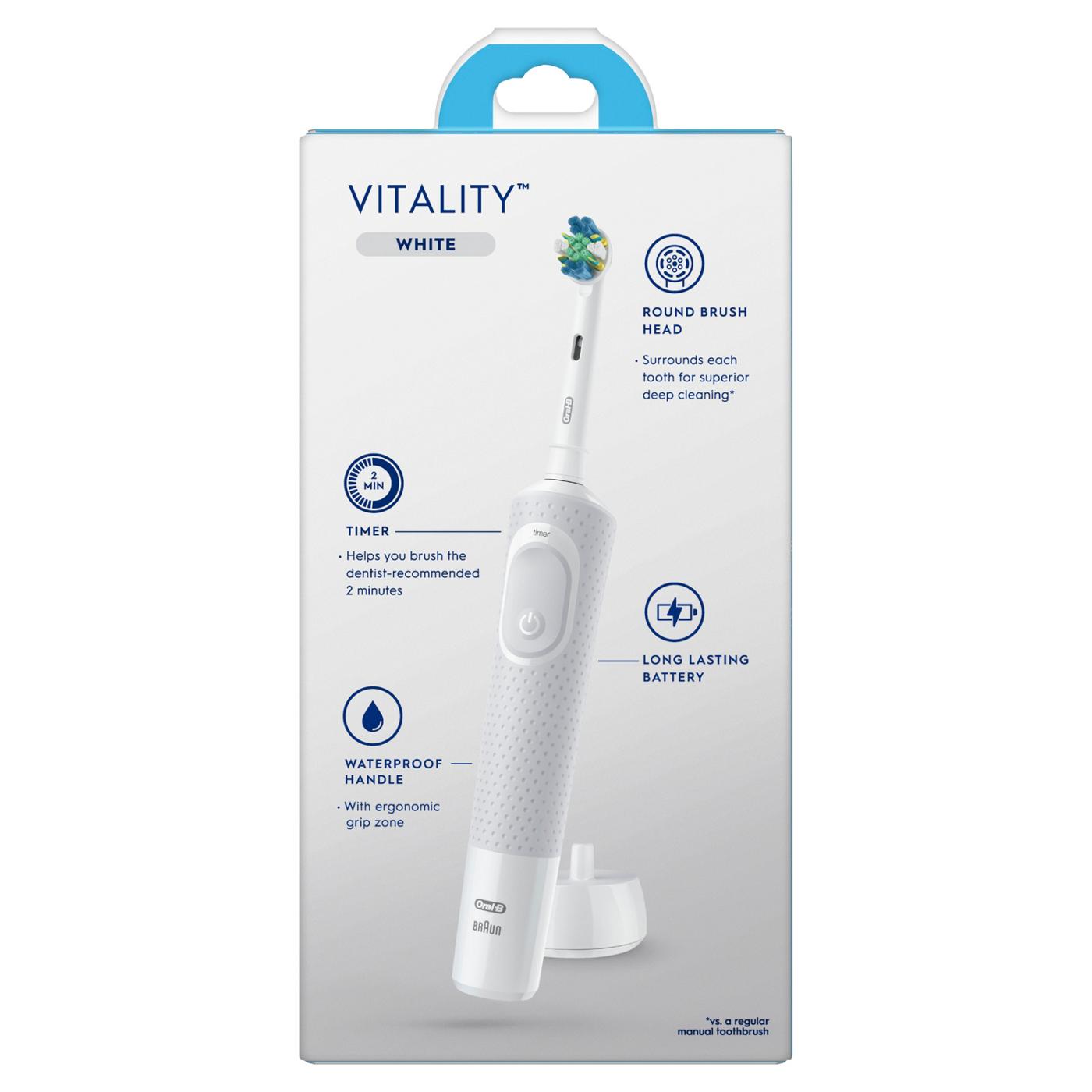 Oral-B Vitality Rechargeable Toothbrush; image 4 of 7