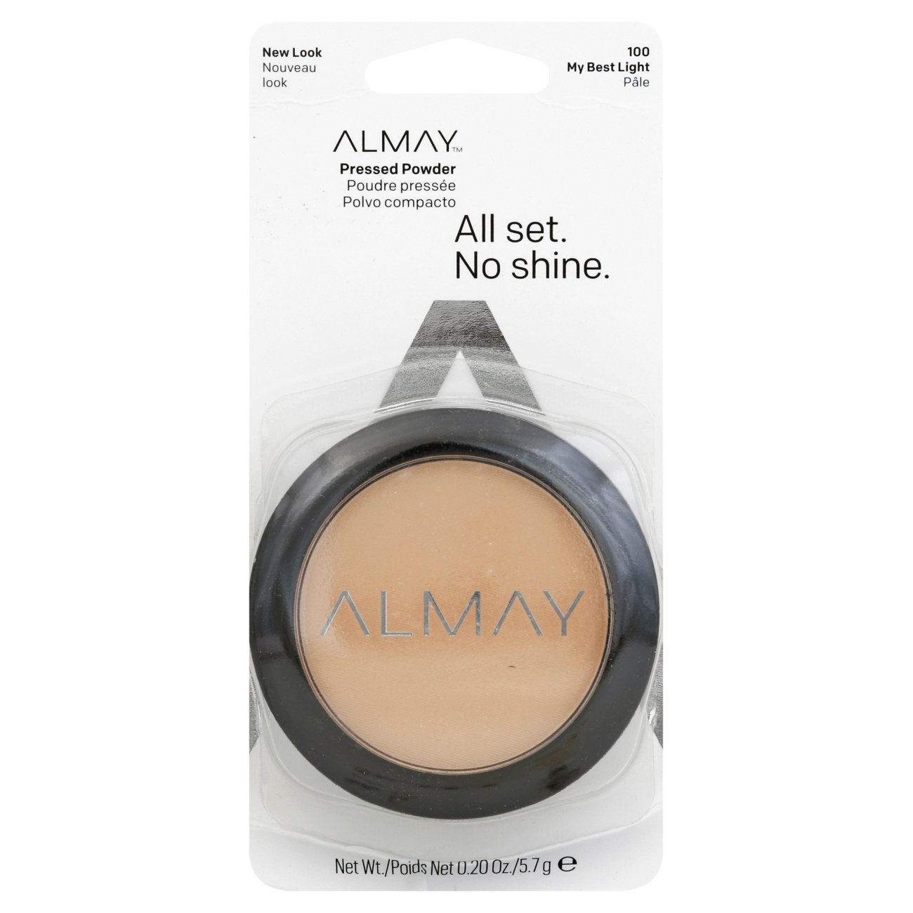 best compressed powder