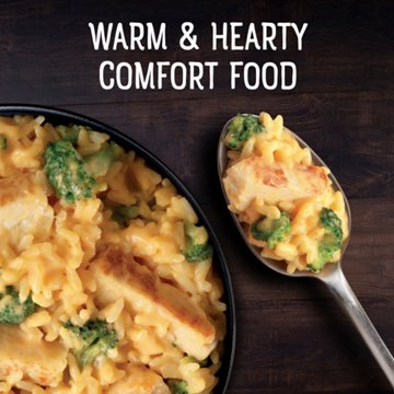 Marie Callender's Frozen Cheesy Chicken & Rice Bowl, 12 oz