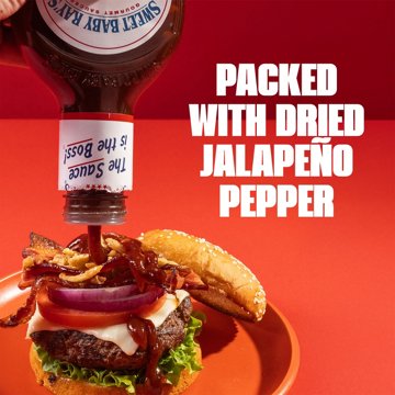 Sweet Baby Ray's Sweet 'n Spicy Barbecue Sauce, 18 oz