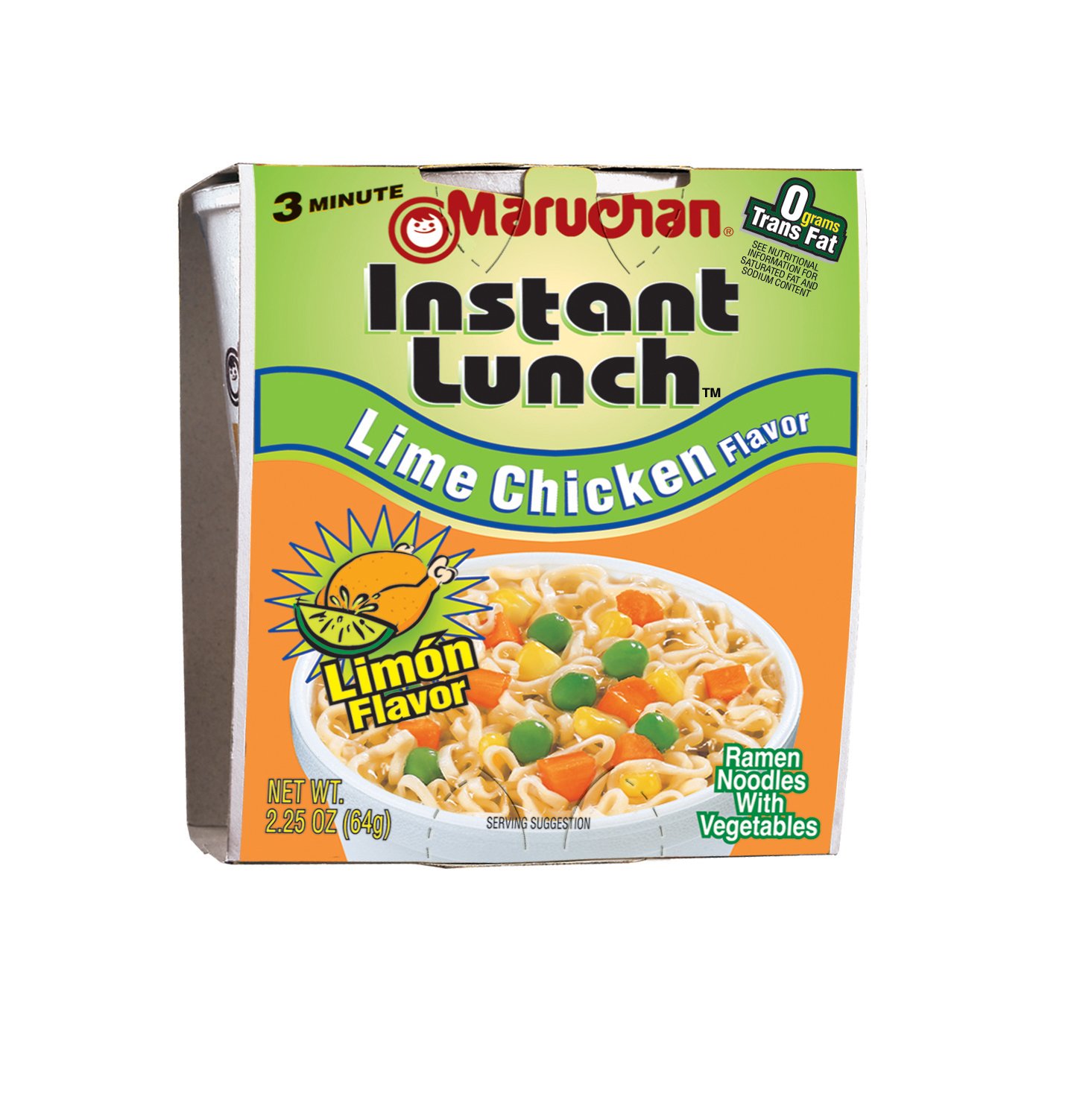 Maruchan Instant Lunch, Lime Chicken Shop Soups & Chili at HEB