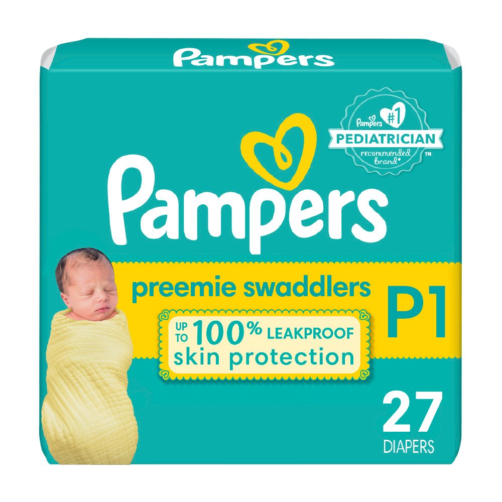 Pampers 2024 4 size