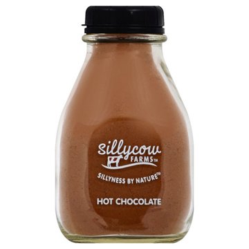 Silly Cow Farms Chocolate Moo-usse Hot Chocolate Mix, 16 oz