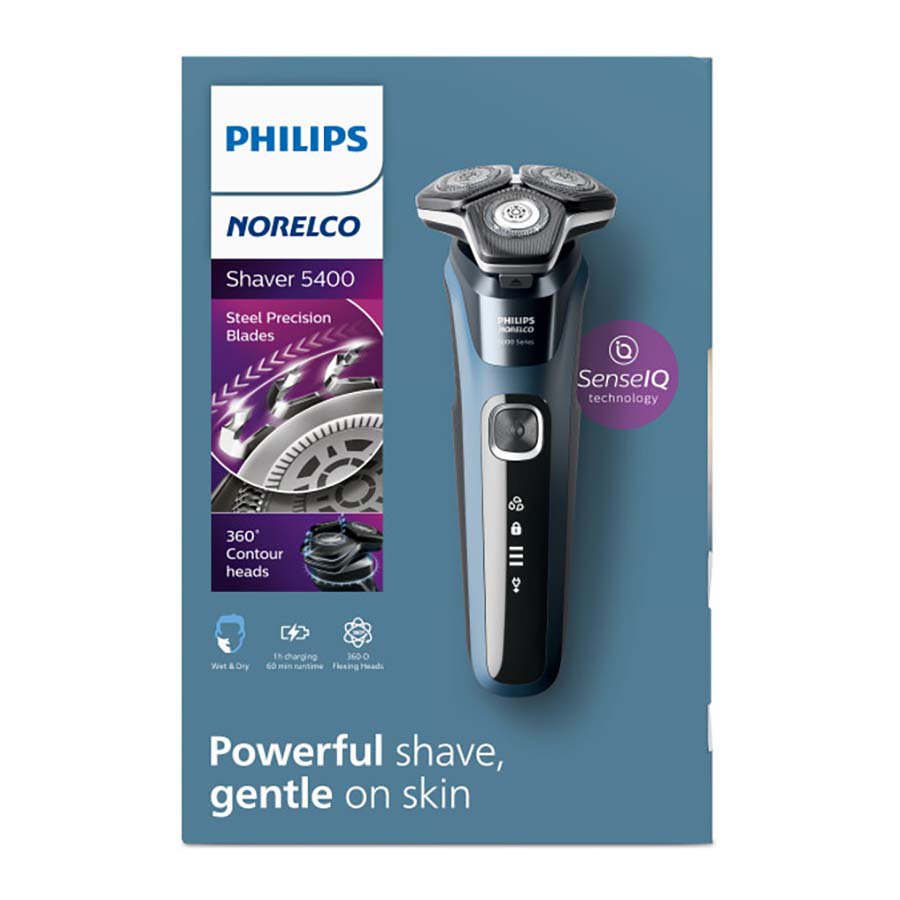 philips norelco green shaver