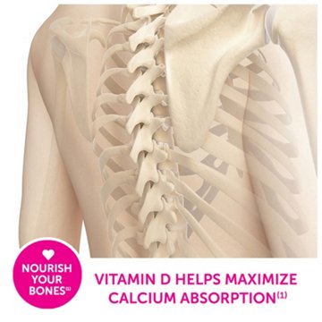 Caltrate Soft Chews 600+D3 Calcium Vitamin D Supplement, Chocolate Truffle, 60 ct