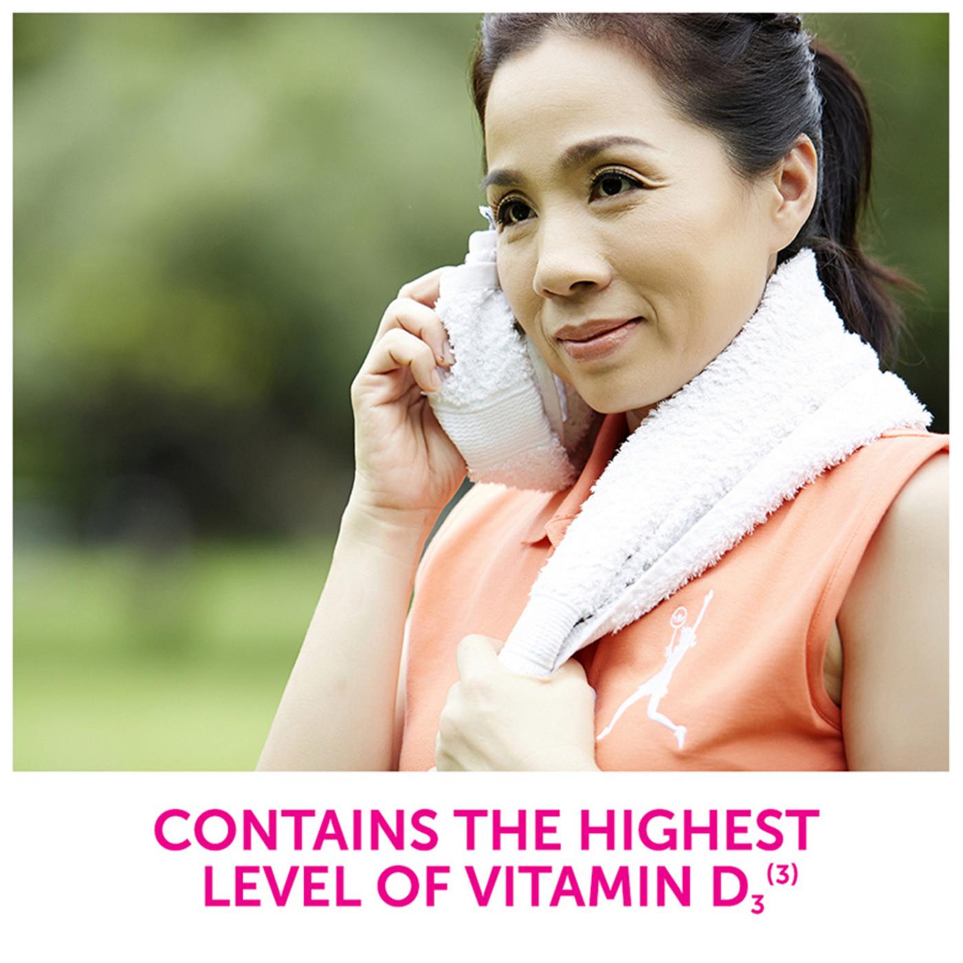 Caltrate Soft Chews 600+D3 Calcium Vitamin D Supplement, Chocolate Truffle; image 3 of 8