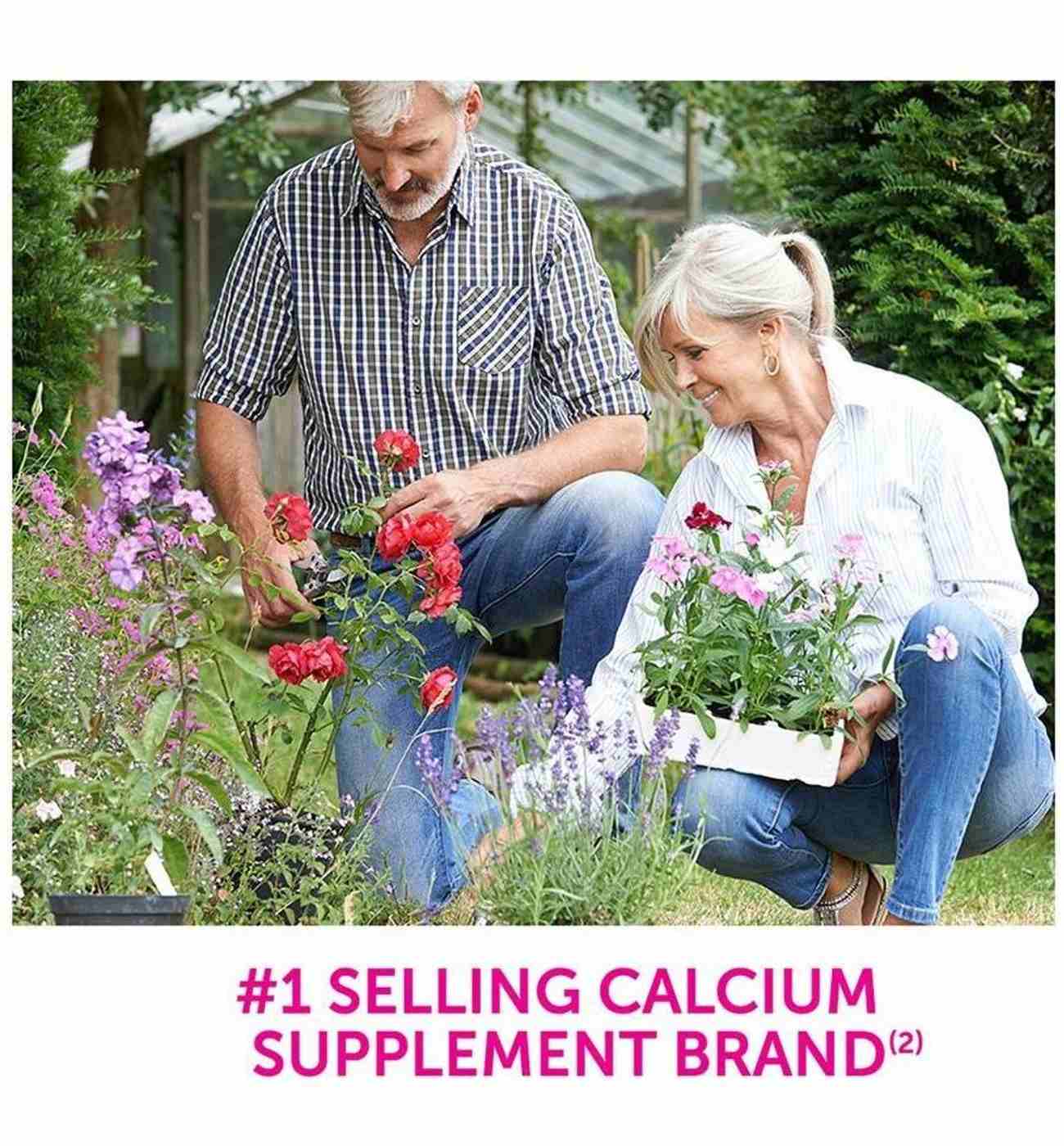 Caltrate Soft Chews 600+D3 Calcium Vitamin D Supplement, Chocolate Truffle; image 7 of 8