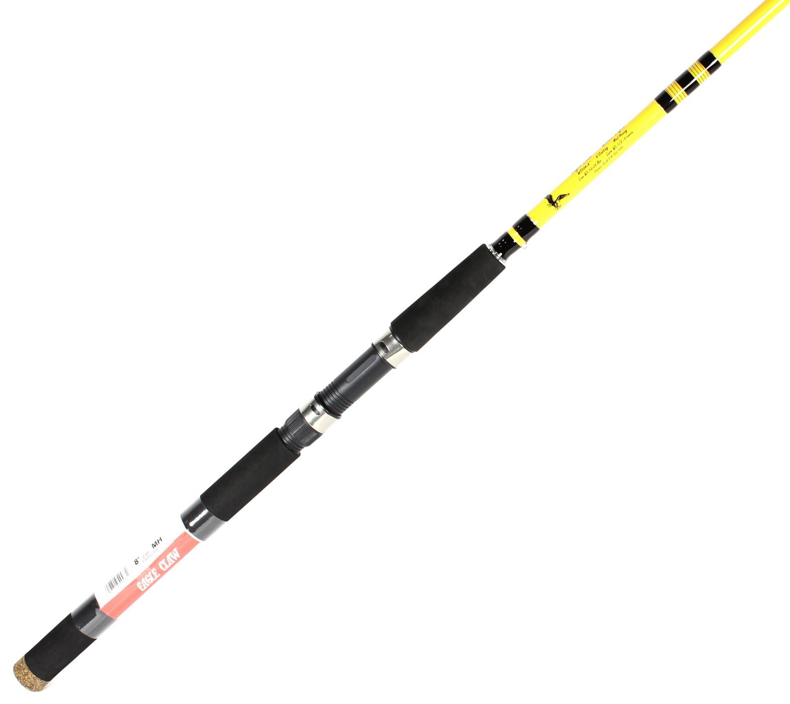 eagle claw fishing pole water eagle Ice Combos Rod/Reel Combos The moderate fast action and medium power make if perfect for a wide variety of freshwater species Rods | Fishing Tackle |