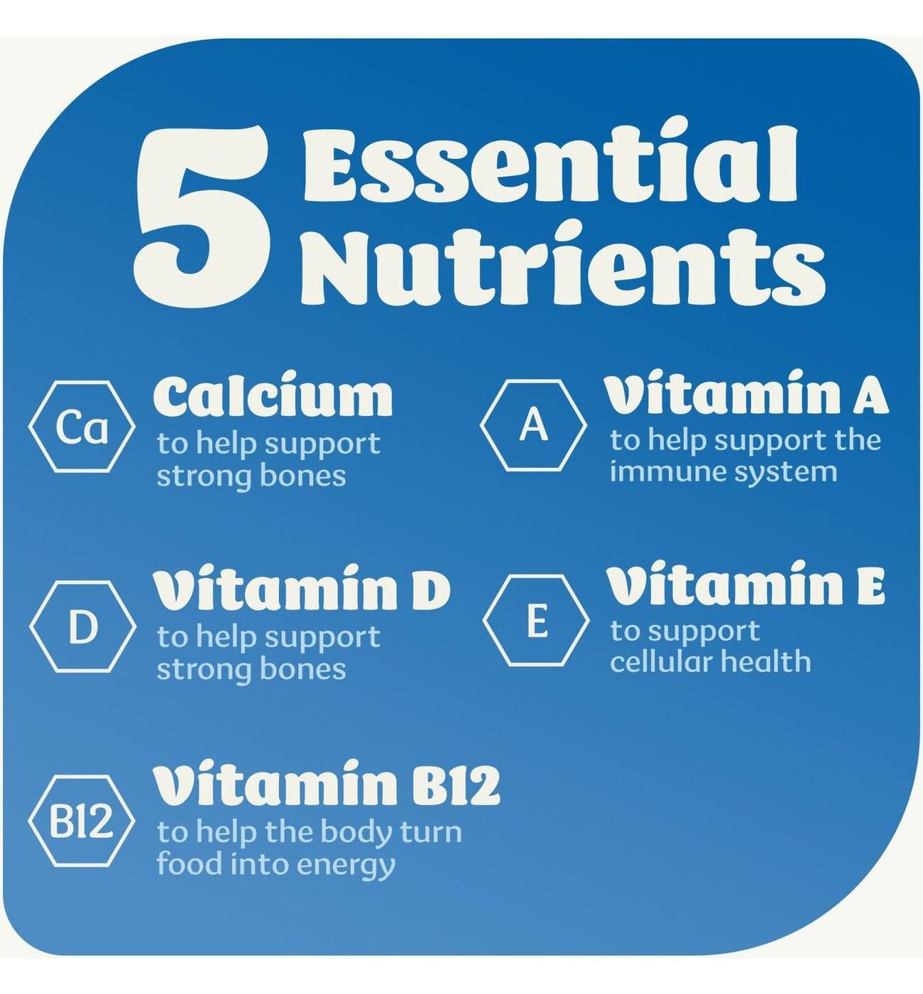 Silk Unsweetened Almond Milk; image 10 of 10