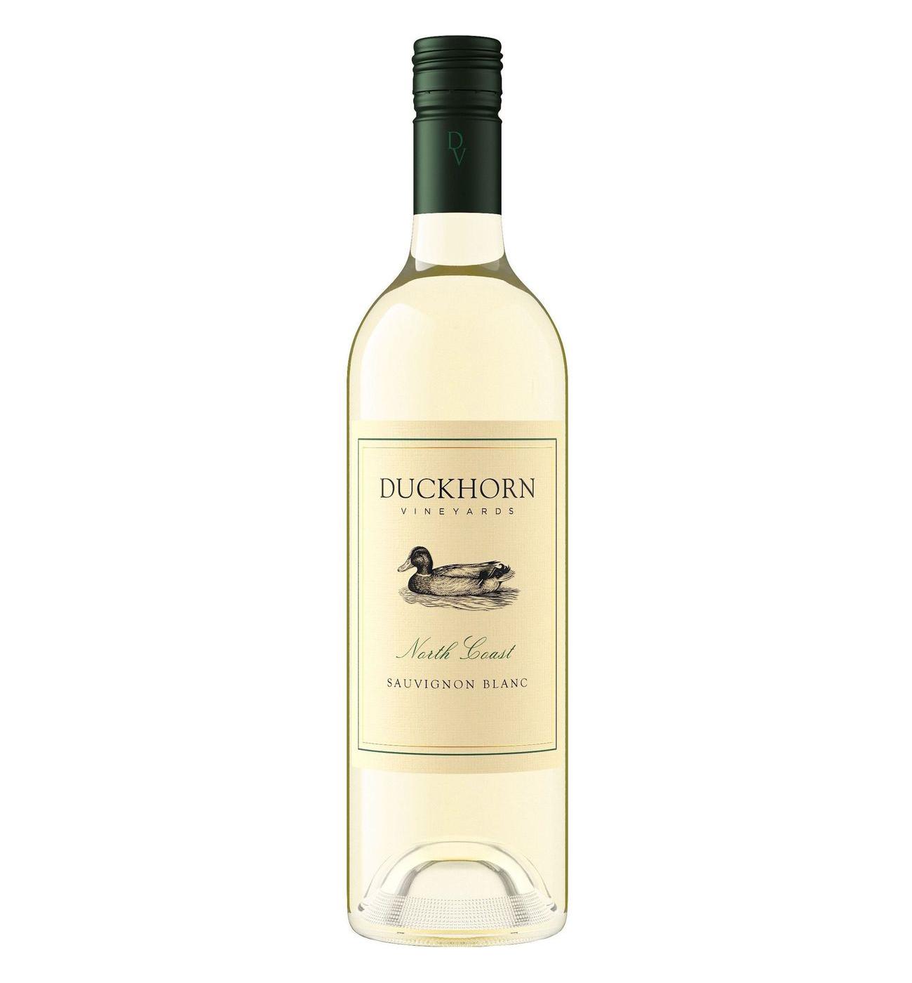 Duckhorn Napa Valley Sauvignon Blanc California White Wine; image 1 of 2