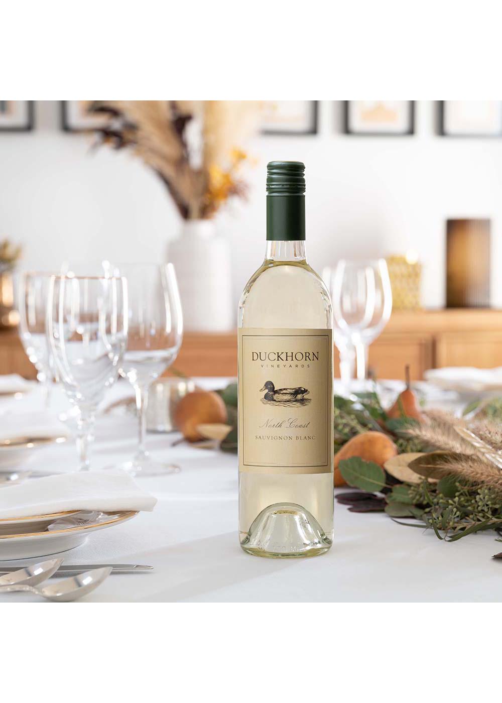 Duckhorn Napa Valley Sauvignon Blanc California White Wine; image 2 of 2