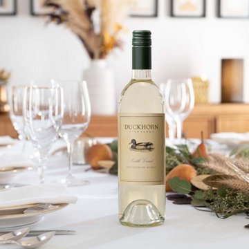 Duckhorn Napa Valley Sauvignon Blanc California White Wine, 750 mL
