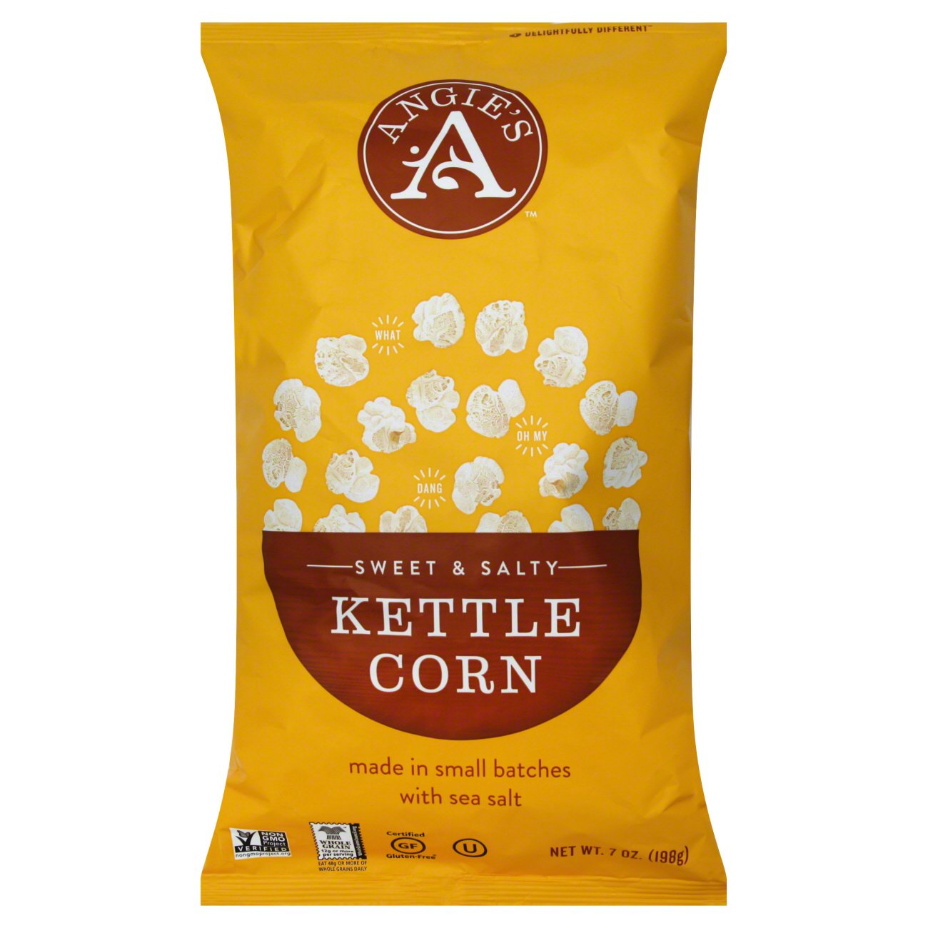Angie's Sweet and Salty Kettle Corn Shop Snacks & Candy at HEB