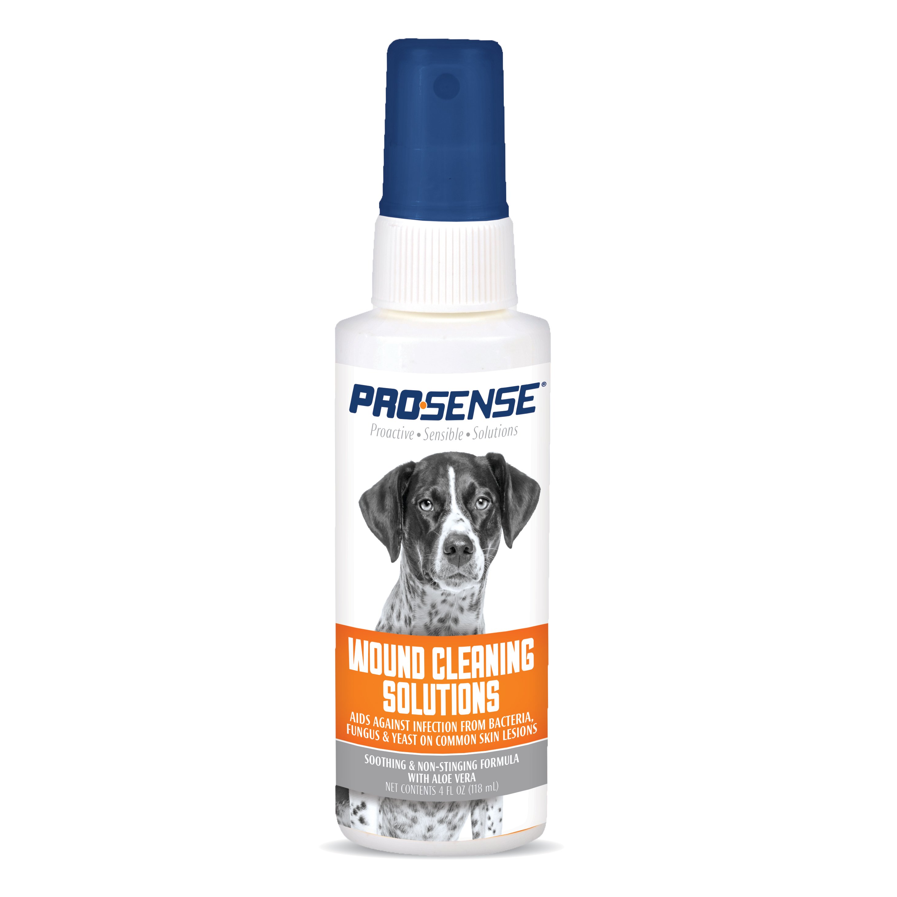 Pro Sense Wound Cleaning Solutions for Dogs Shop Healthcare at H E B