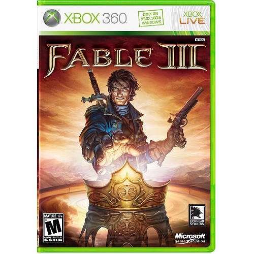 fable xbox store