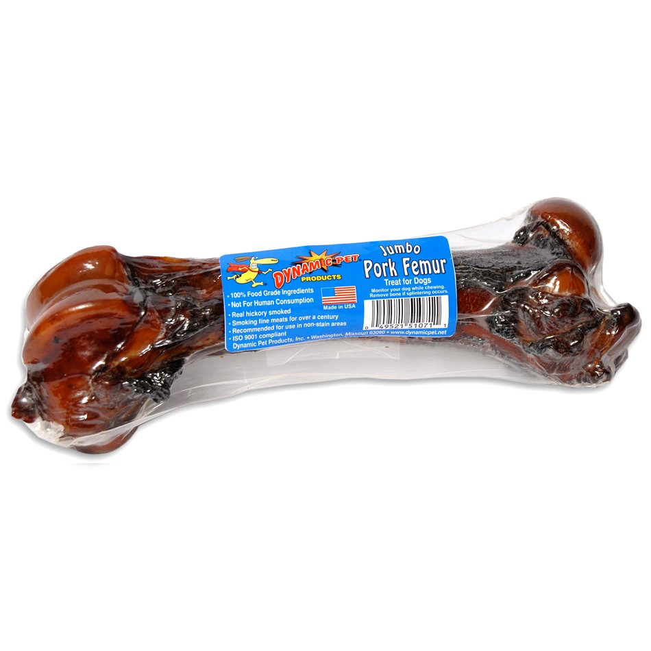 pork femur for dogs