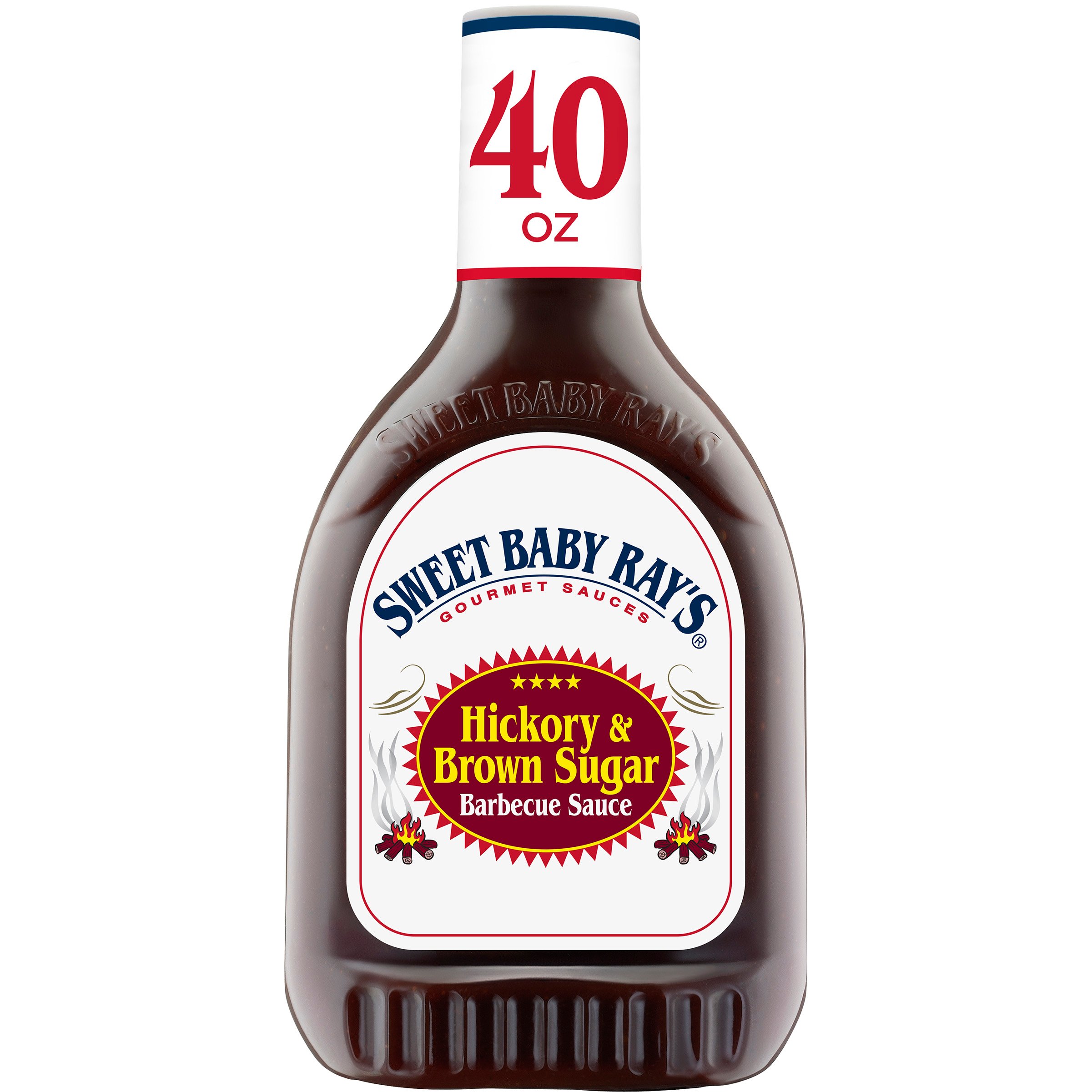 Sweet Baby Ray's Hickory & Brown Sugar Barbecue Sauce Shop Barbecue