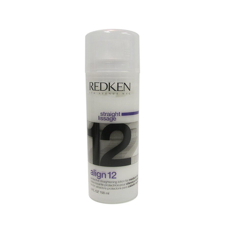 Redken Straight Lissage Align 12 Straightening Lotion Shop at HEB