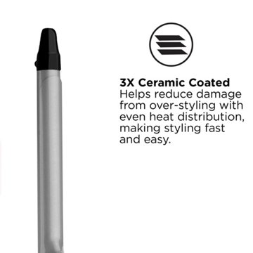 Revlon Ceramic Hair Curling Iron 1/2 in