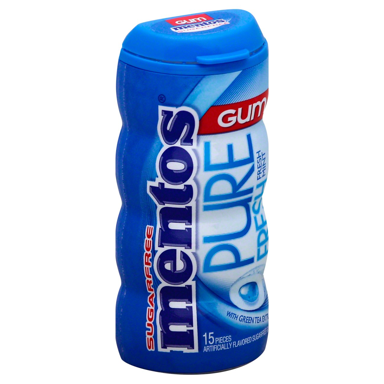mentos pure fresh sugarfree mints