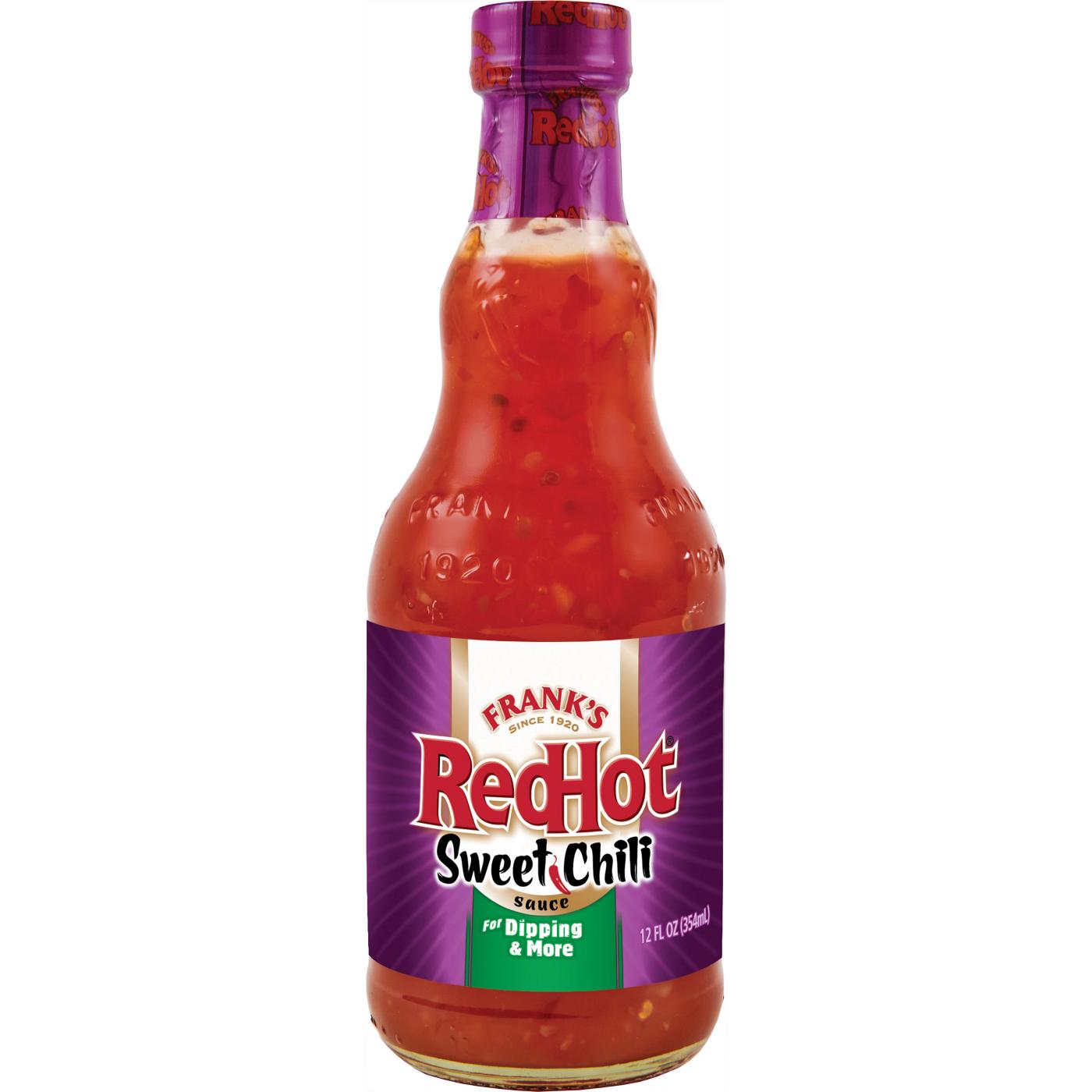 Frank's RedHot Sweet Chili Hot Sauce; image 1 of 7