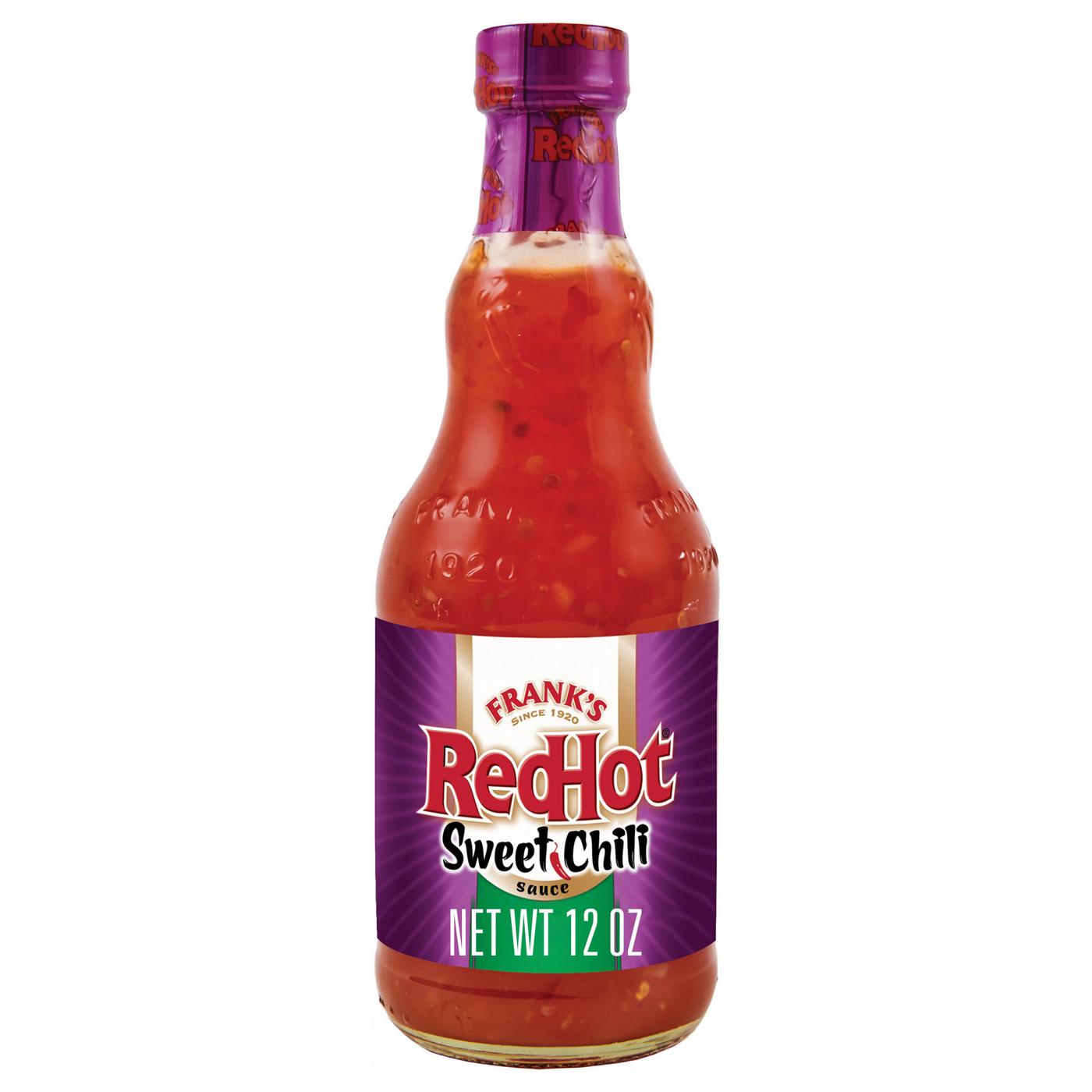 Frank's RedHot Sweet Chili Hot Sauce; image 1 of 9