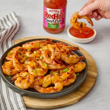 Frank's RedHot Sweet Chili Hot Sauce, 12 fl oz