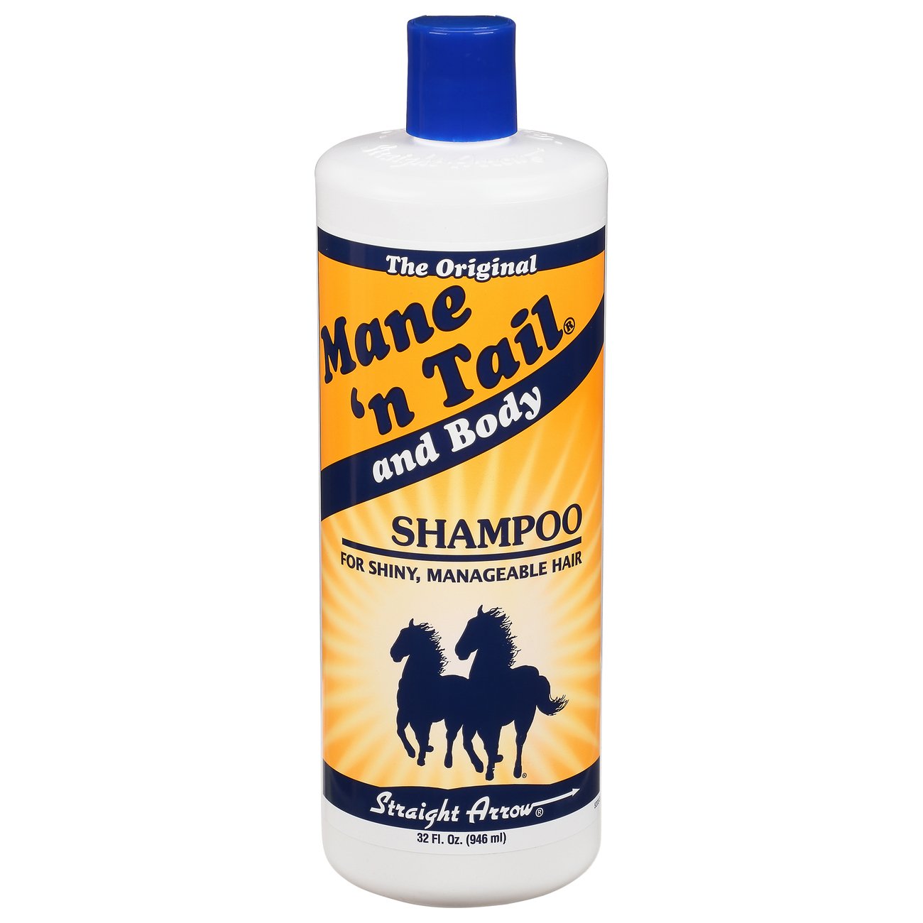 tiger matematiker Bliv ophidset Mane 'n Tail The Original Shampoo - Shop Hair Care at H-E-B