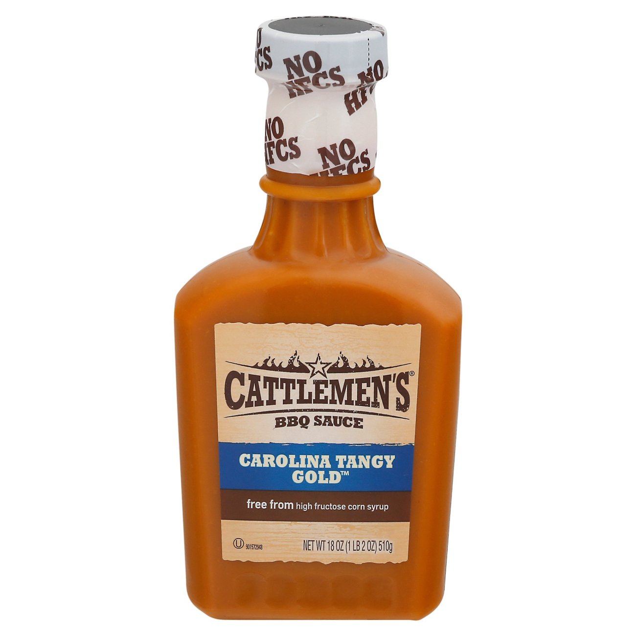 French's Cattlemen's Carolina Tangy Gold BBQ Sauce Shop Barbecue