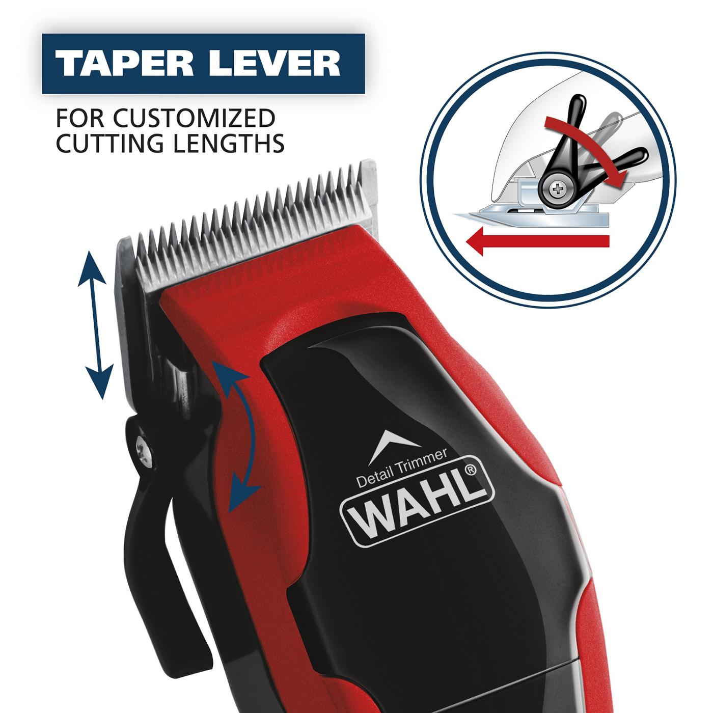Wahl Clip N' Trim Haircutting Kit; image 10 of 11