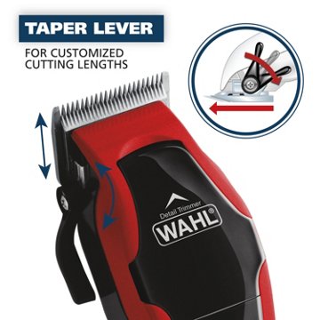 Wahl Clip N' Trim Haircutting Kit, EACH