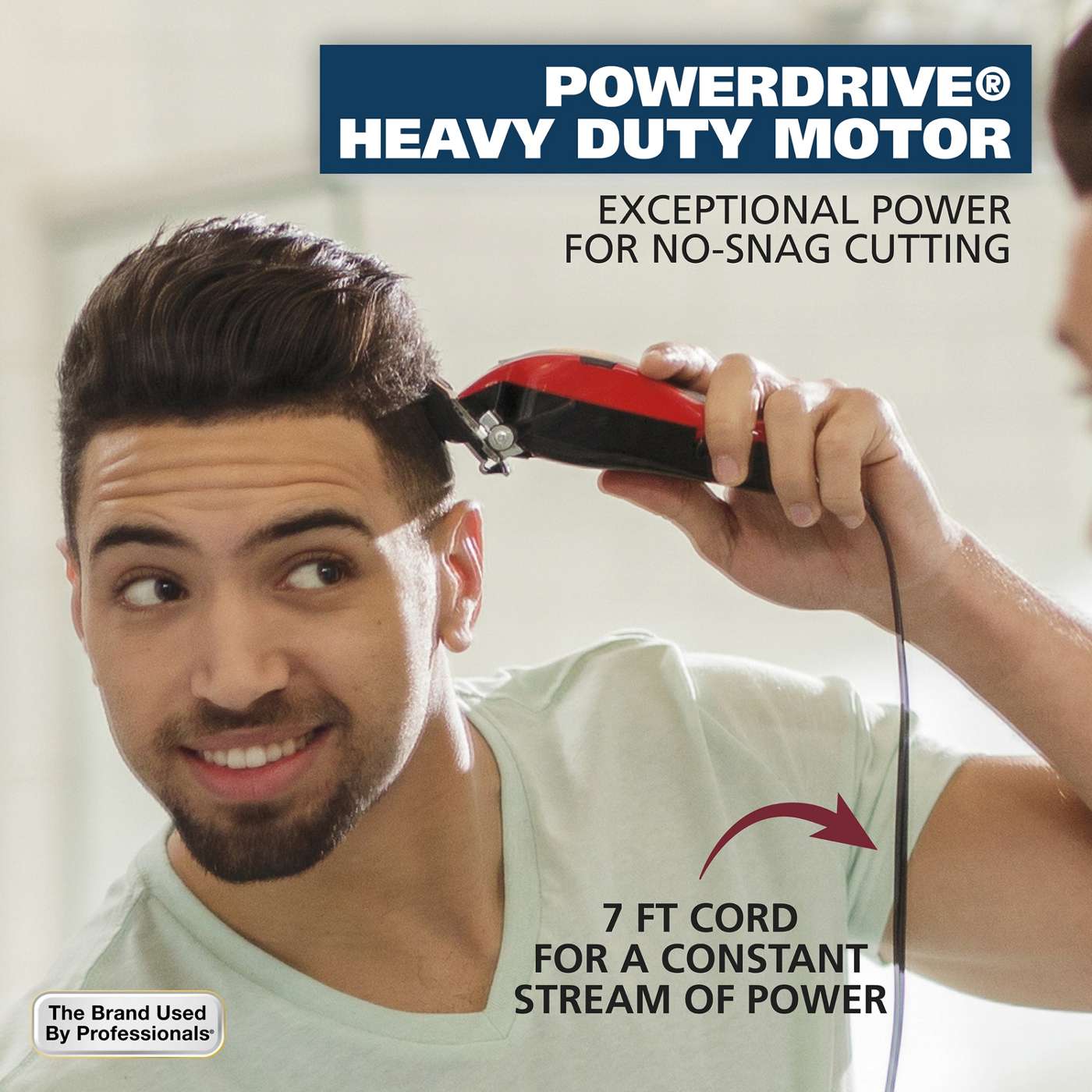 Wahl Clip N' Trim Haircutting Kit; image 8 of 11