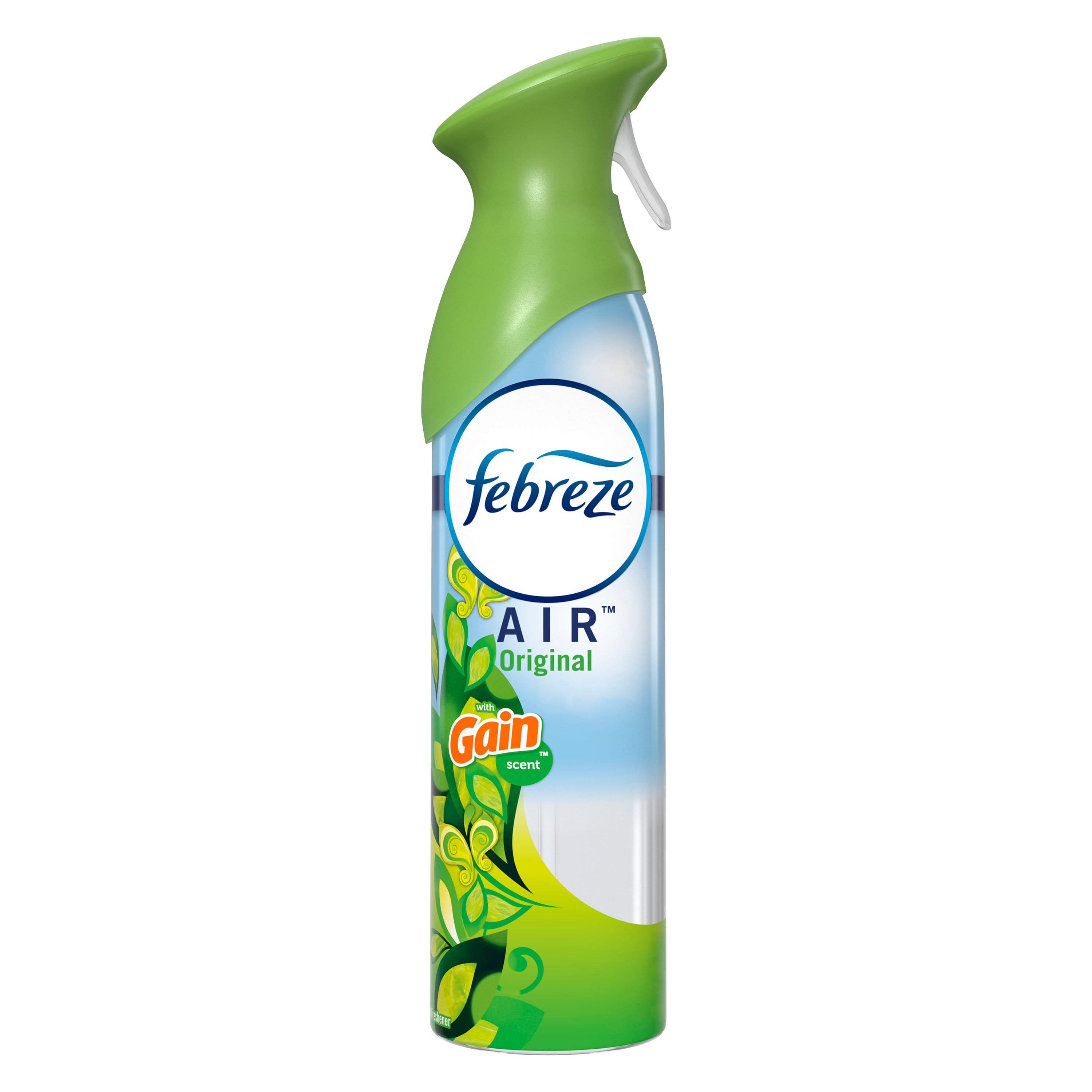 Febreze Air Gain Original Scent OdorEliminating Spray Shop Air