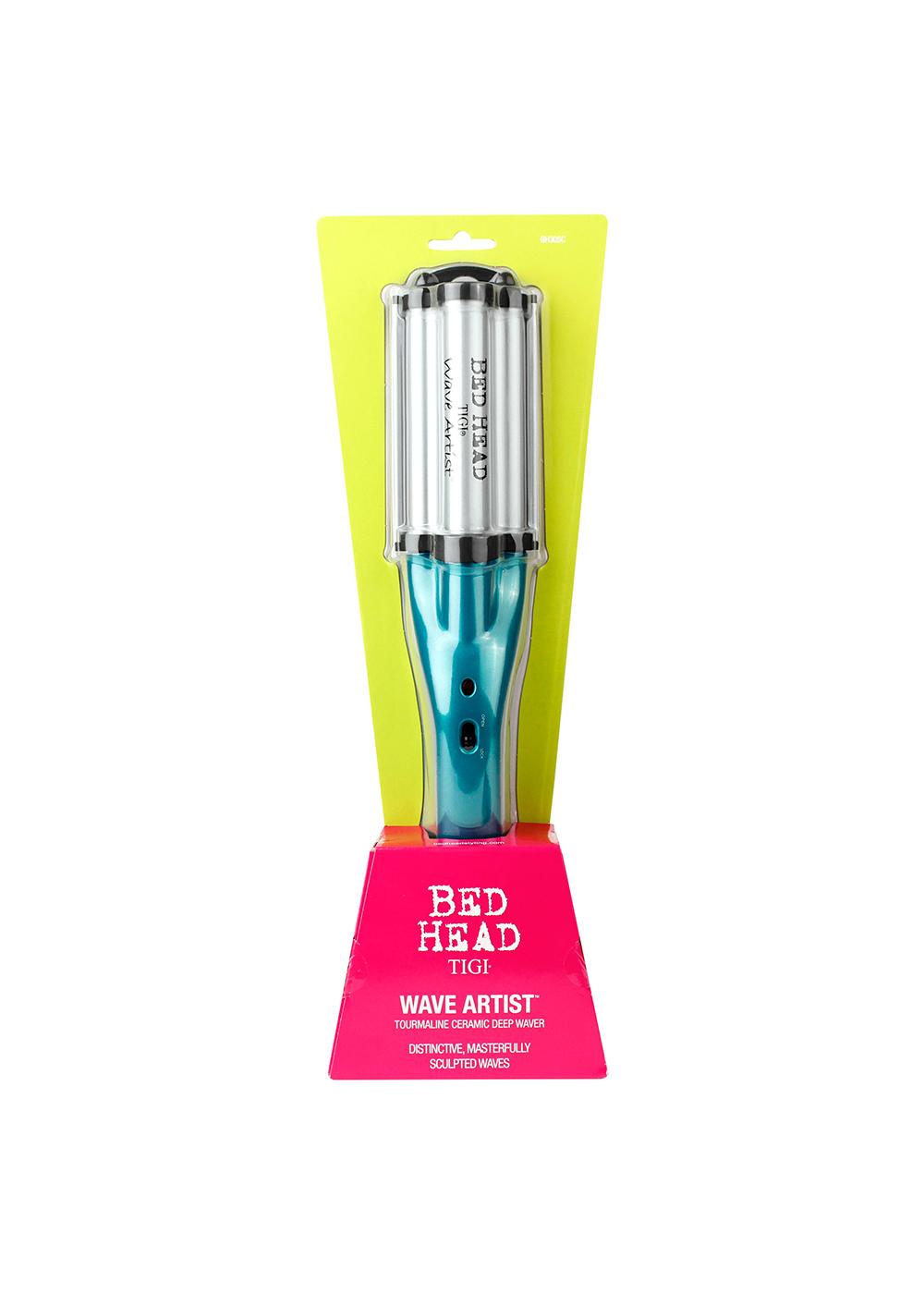 Bed Head by TIGI Wave Artist Ceramic Deep Waver Shop Curling