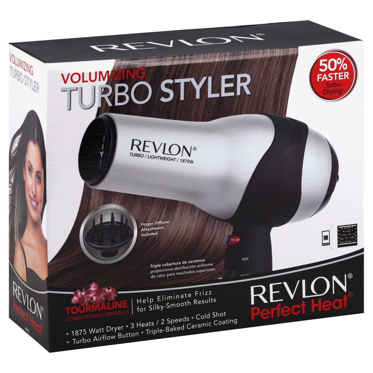 Revlon Volumizing Turbo Styler