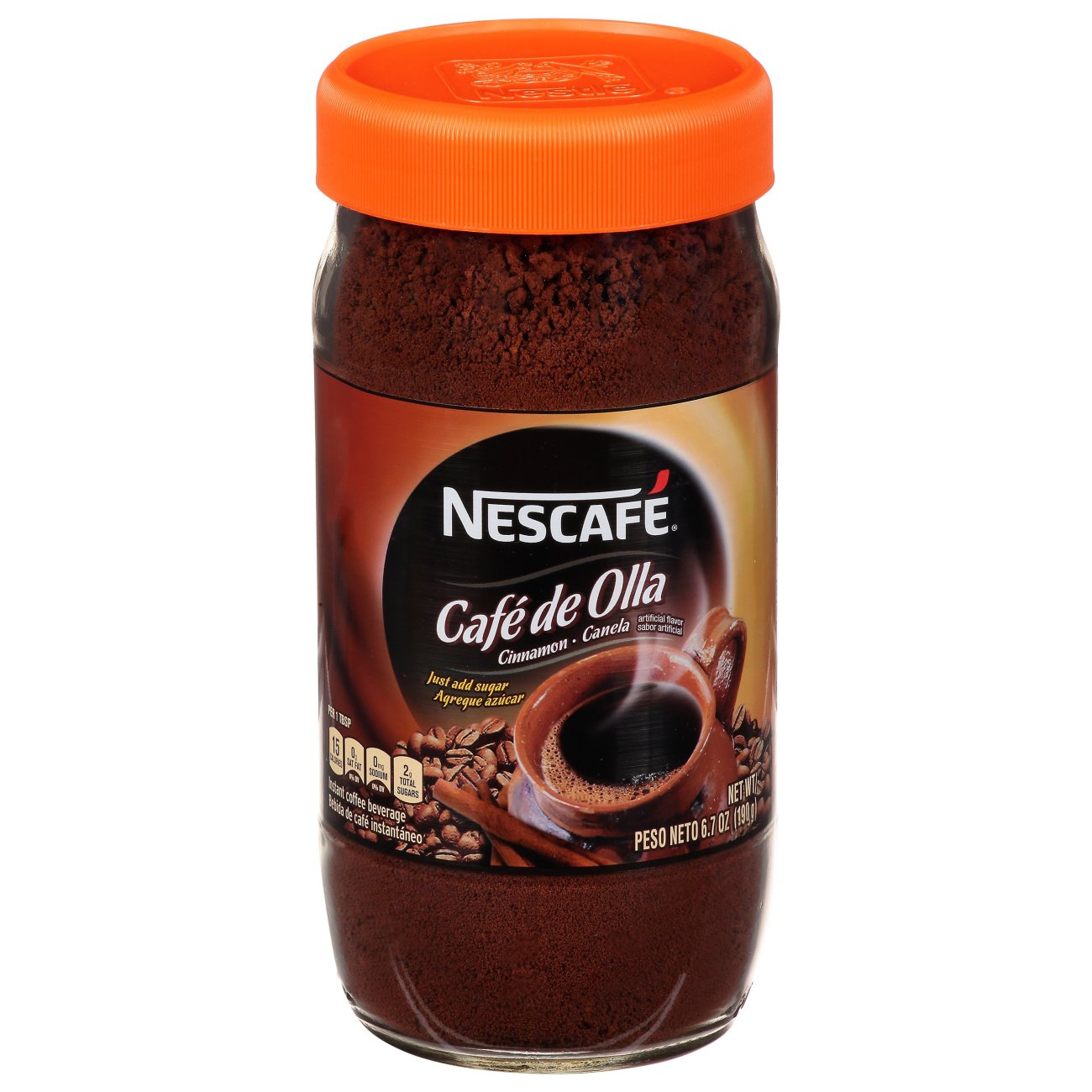 Nescafe Cafe de Olla Instant Coffee Shop Coffee at HEB